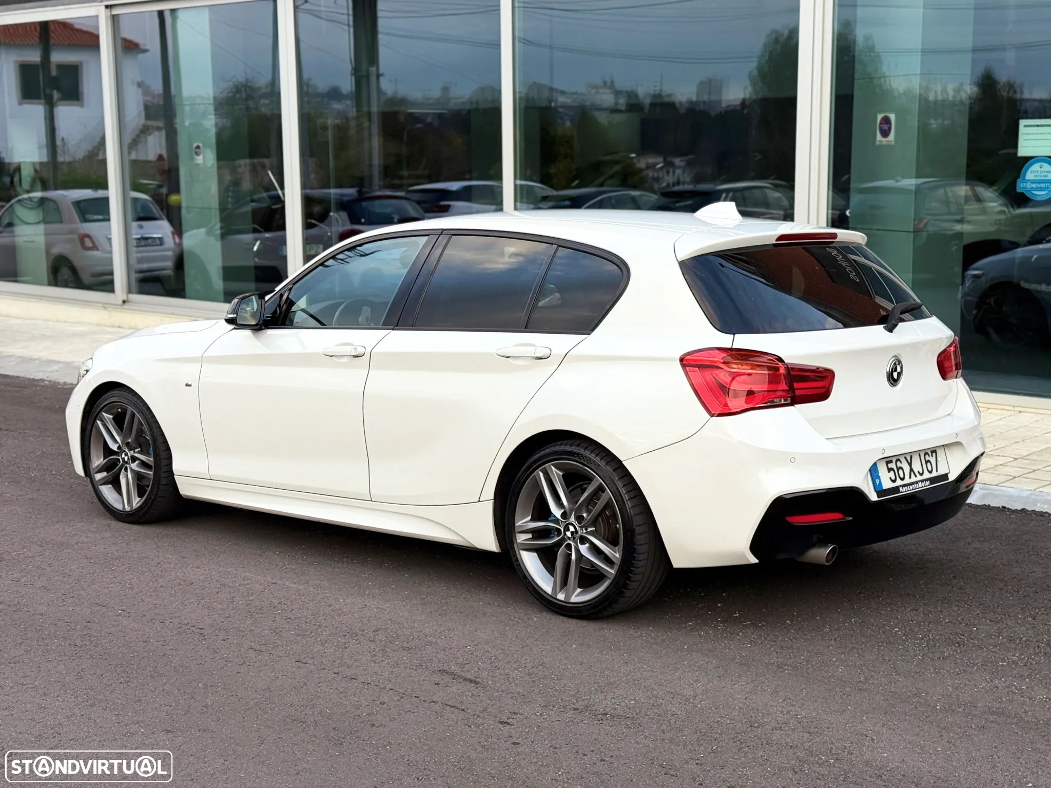 BMW 118 d Pack M - 13