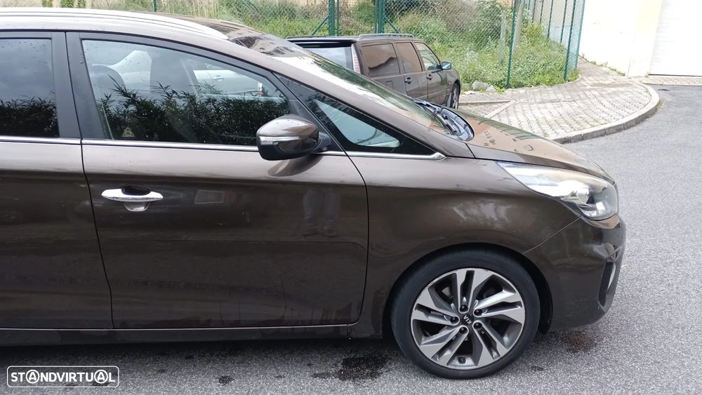 Kia Carens 1.7 CRDi ISG EX - 7