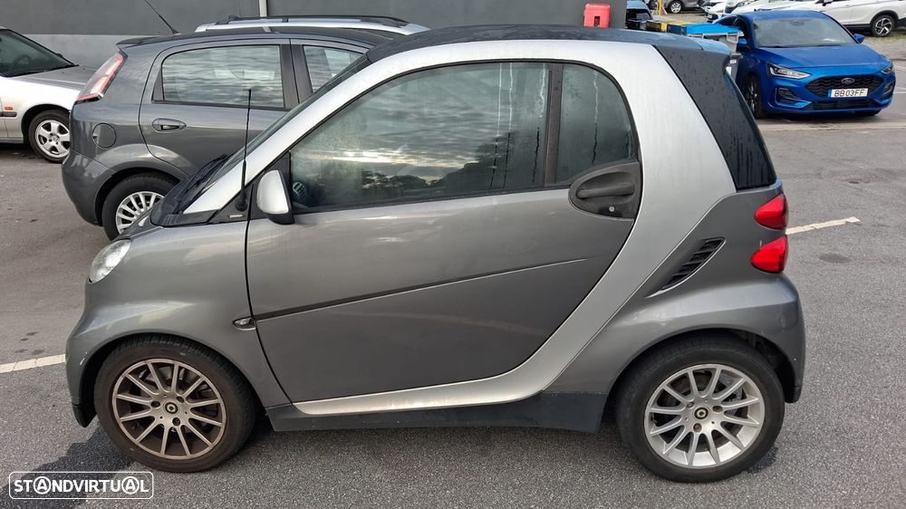 Smart ForTwo Coupé 1.0 mhd Passion 71 - 1