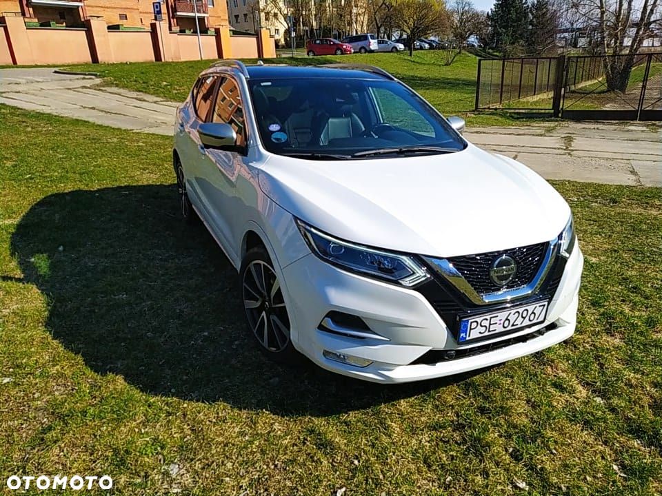Nissan Qashqai - 1