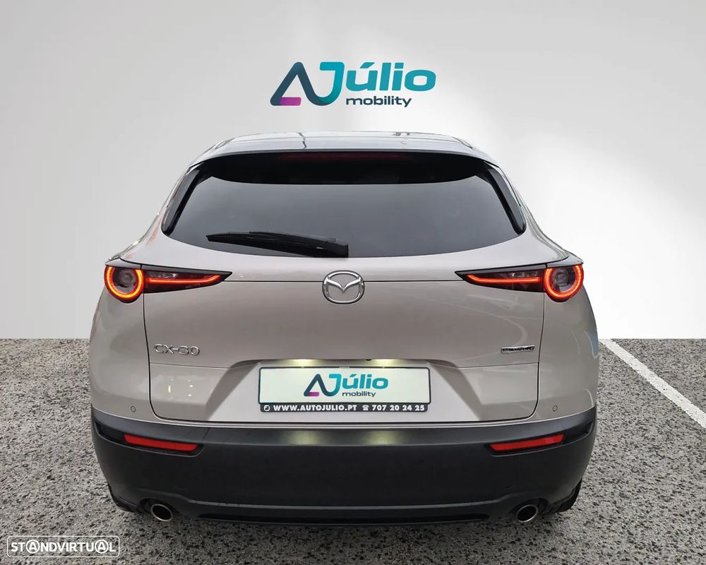 Mazda CX-30 2.0 Sky-G Evolve i-Active +Sport - 3