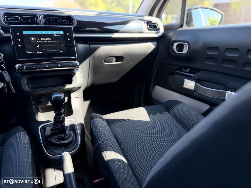 Citroën C3 1.5 BlueHDi Shine - 10