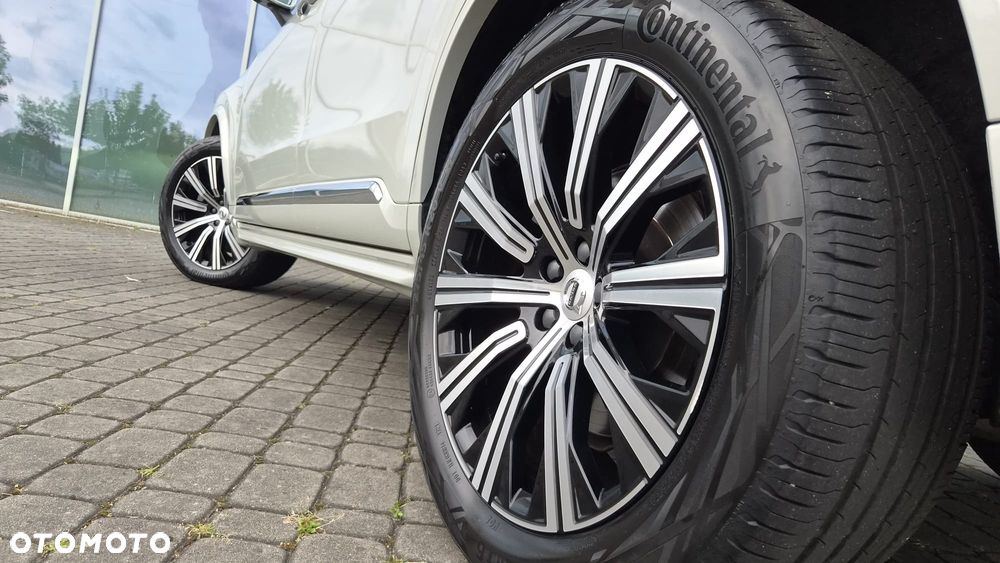 Volvo XC 90 B5 D AWD Inscription 7os - 20