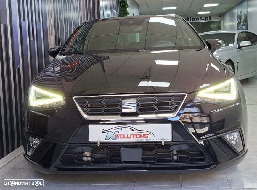 SEAT Ibiza 1.0 TSI FR - 3