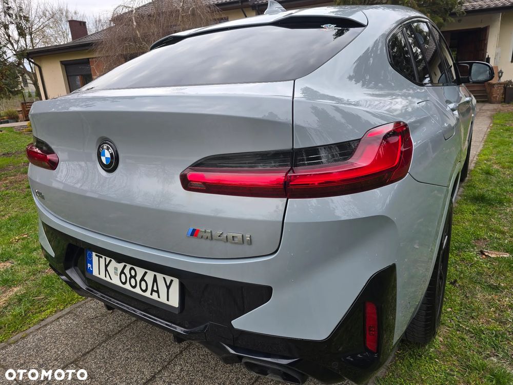 BMW X4 xM40i - 6