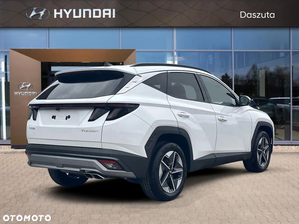 Hyundai Tucson 1.6 T-GDi Smart 2WD DCT - 5