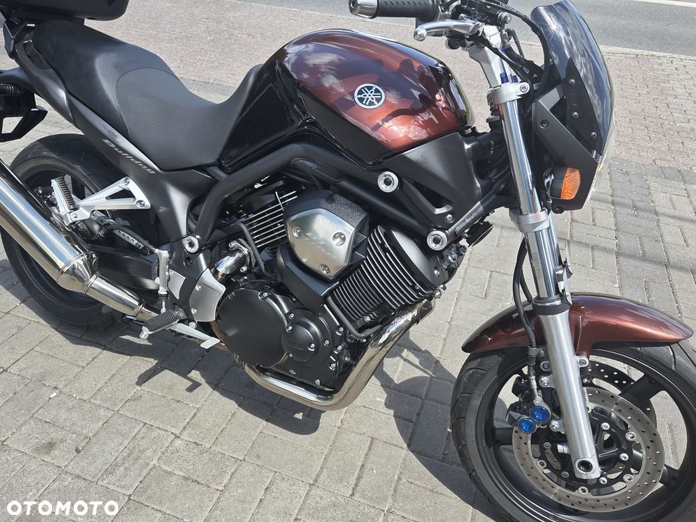 Yamaha Bulldog - 16