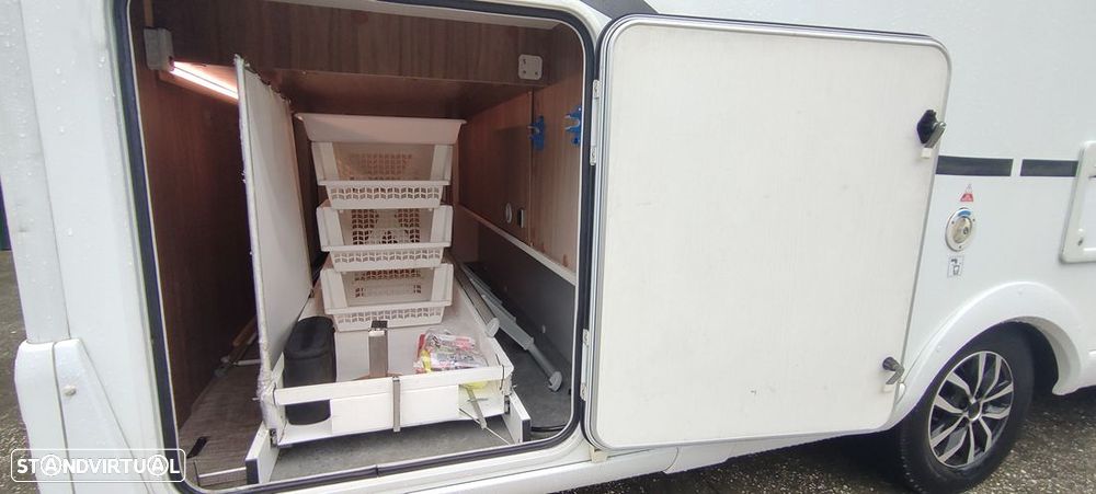 Pilote Essential P746 (Cama central - GPL) - 8