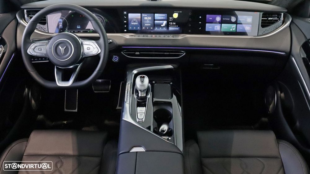 Voyah Free 107 kWh Luxury - 12