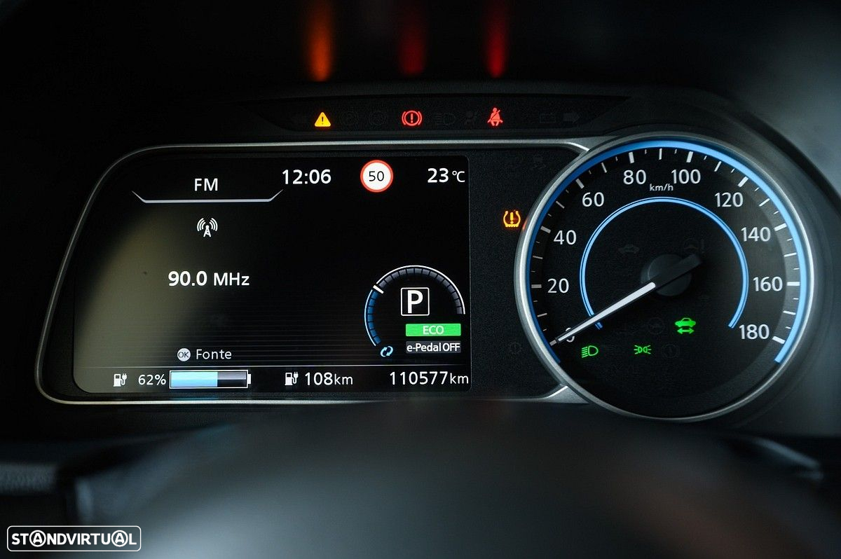 Nissan Leaf Acenta - 48