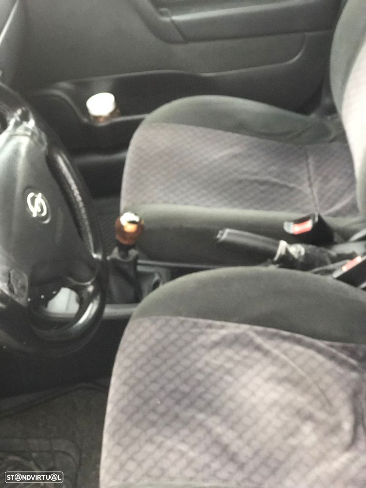 Opel Astra Caravan 1.7 DTi Elegance - 13