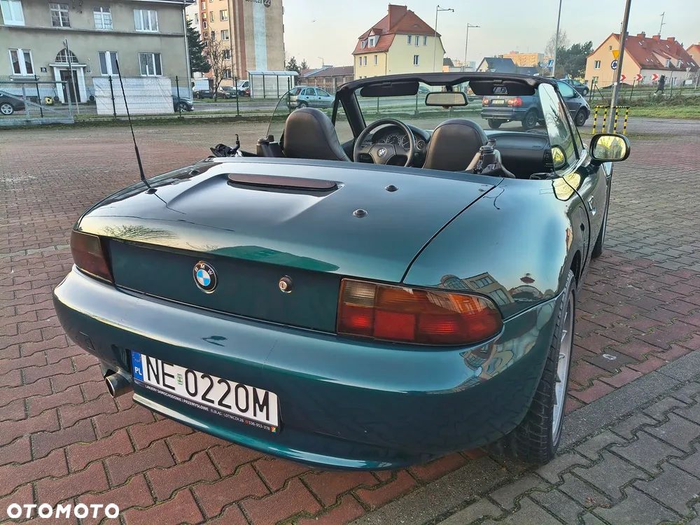 BMW Z3 - 13