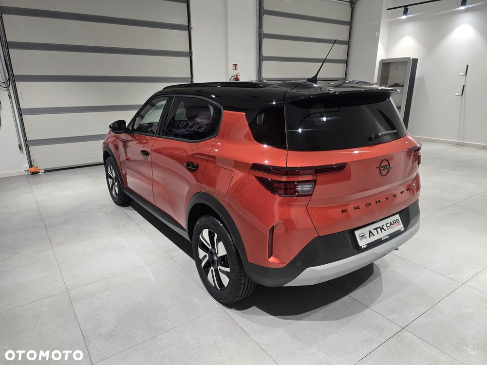 Opel Frontera 1.2 T mHEV GS eDTC6 - 4