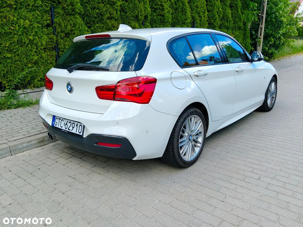 BMW Seria 1 120i Sport-Aut M Sport - 7