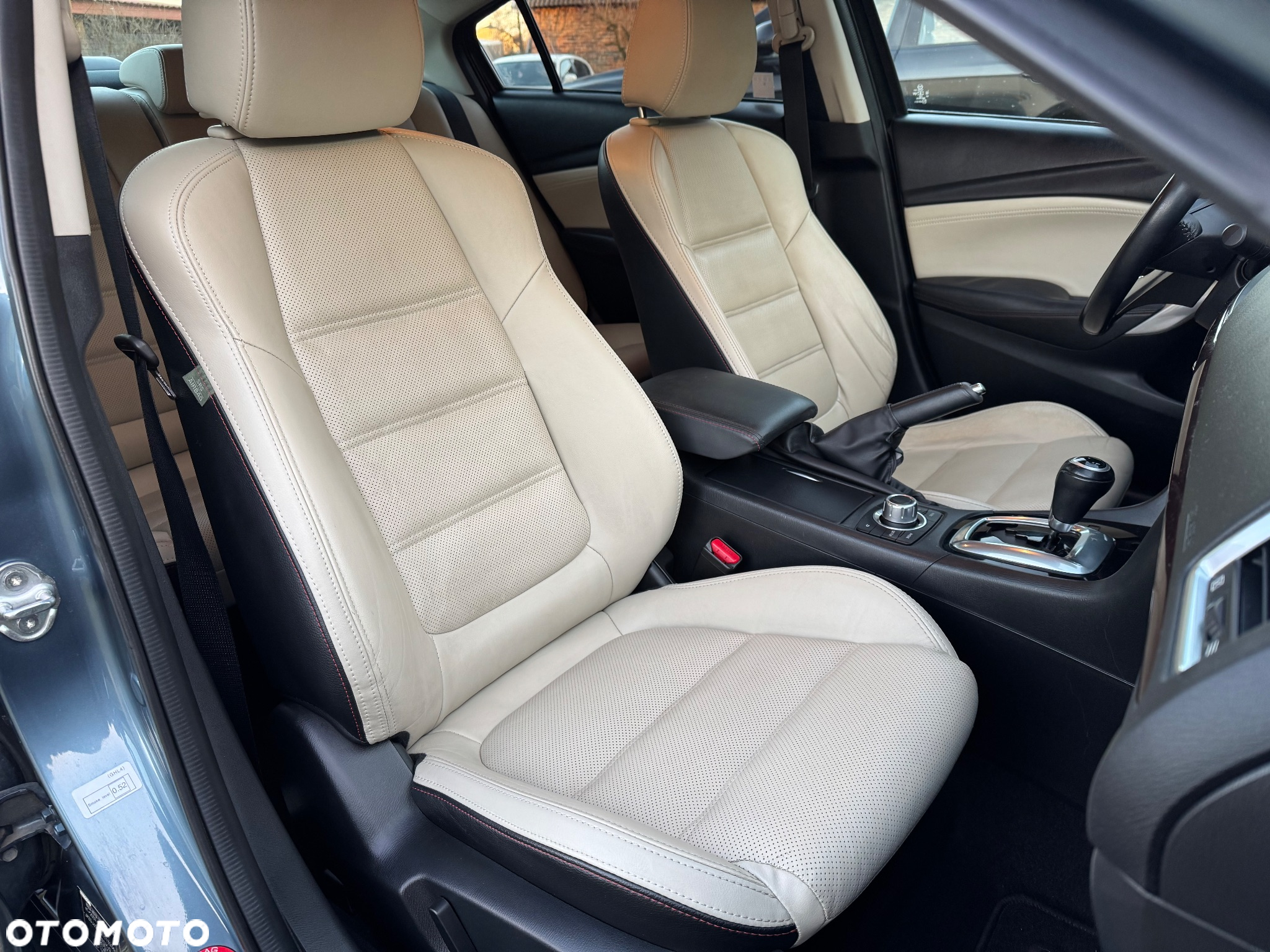Mazda 6 2.2 D Skymotion I-ELoop - 5
