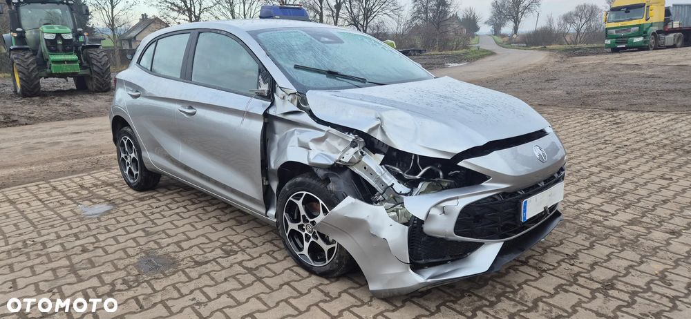 MG MG3 1.5 HEV+ Exclusive - 3