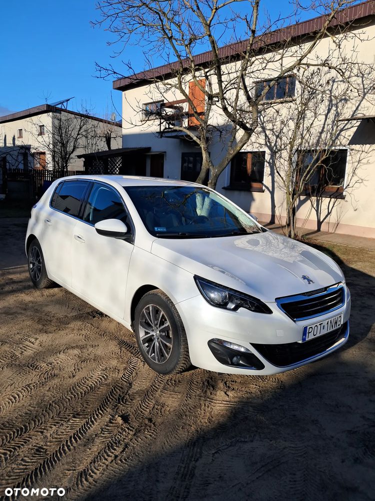 Peugeot 308 1.6 BlueHDi Allure S&S - 5