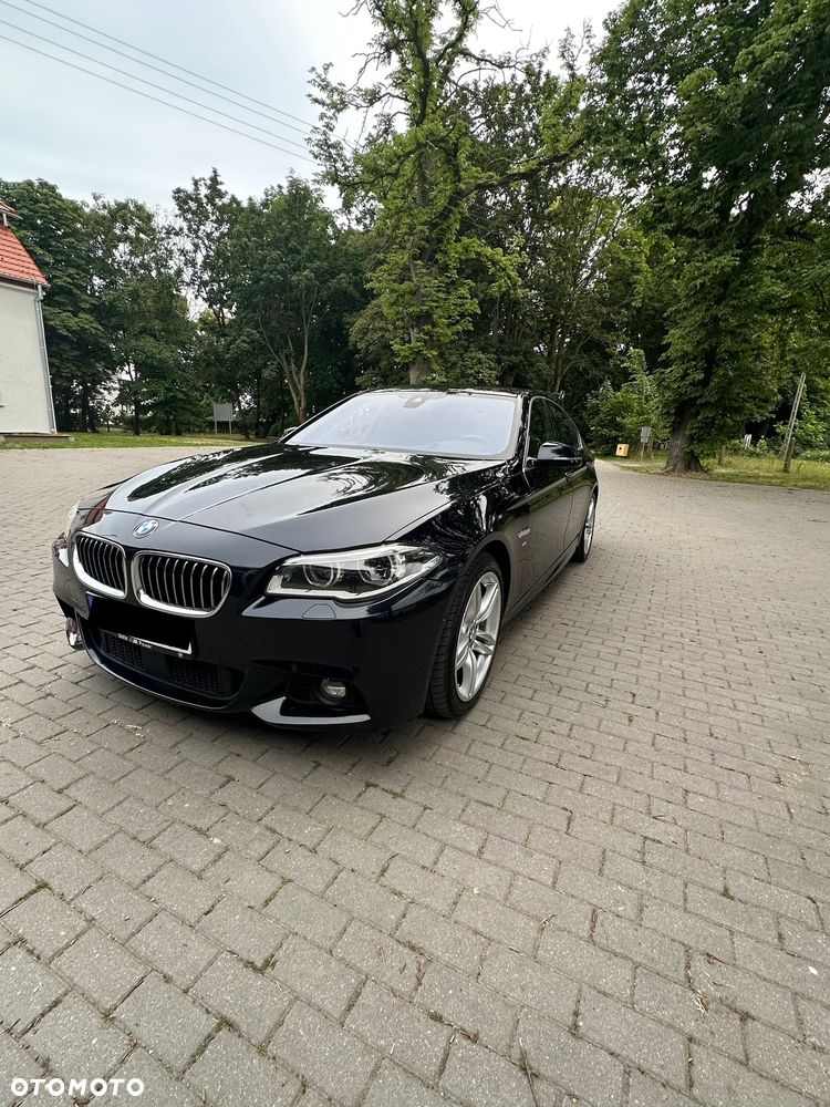 BMW Seria 5 535d xDrive - 8