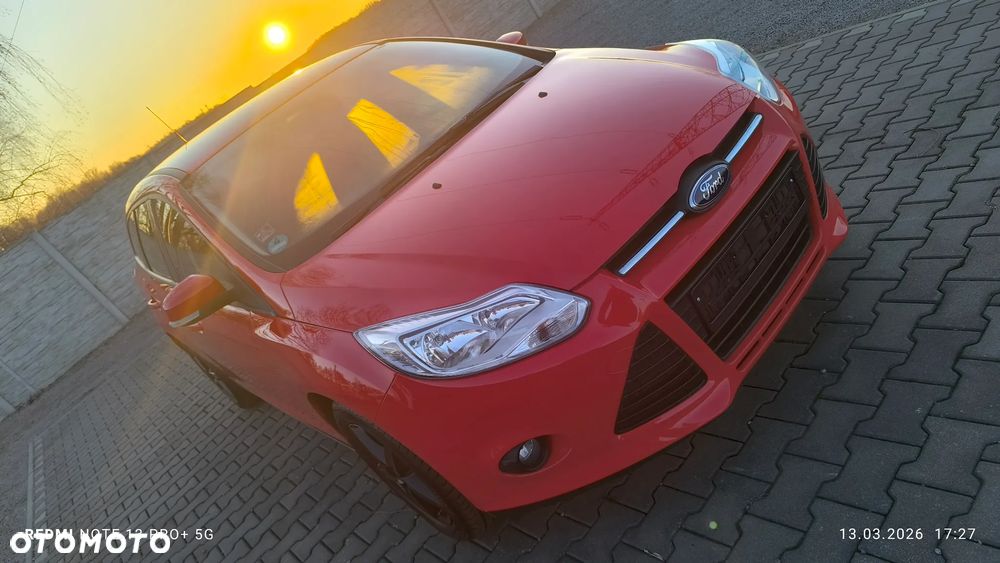 Ford Focus 1.6 TI-VCT Trend - 13