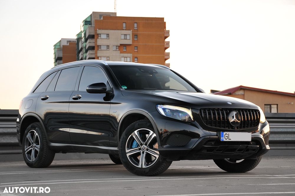Mercedes-Benz GLC 350 e 4MATIC - 7