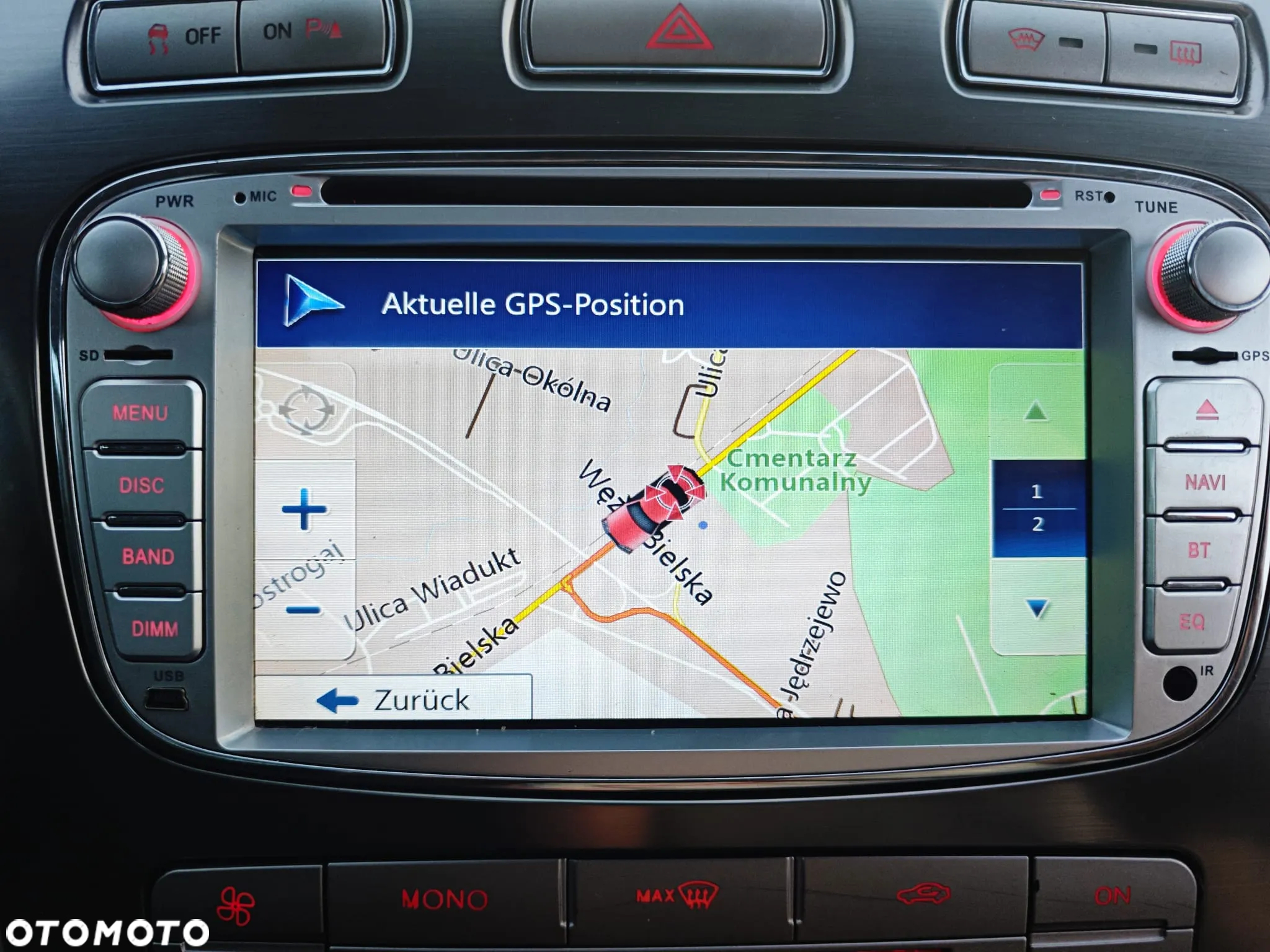 Ford Mondeo 2.0 TDCI ECOnetic Business Edition - 24