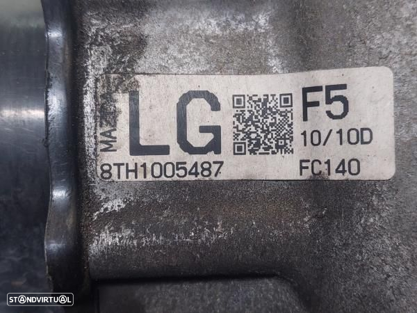 Caixa Velocidades Mazda 2 (De_, Dh_) - 5