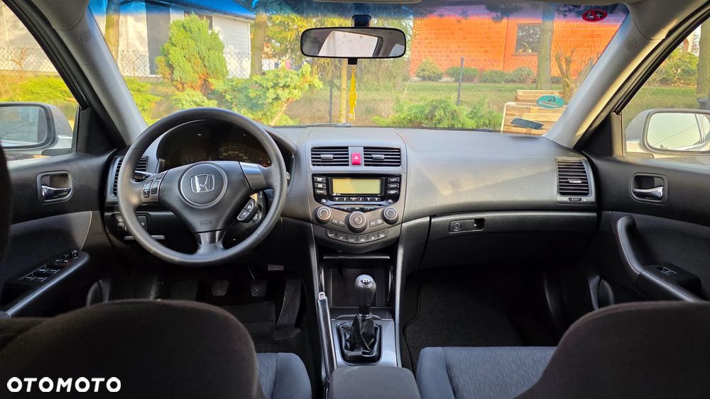 Honda Accord - 7