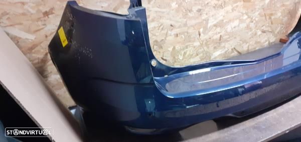 Para Choques De Trás Renault Megane Iv Sporter (K9a/M/N_) - 4
