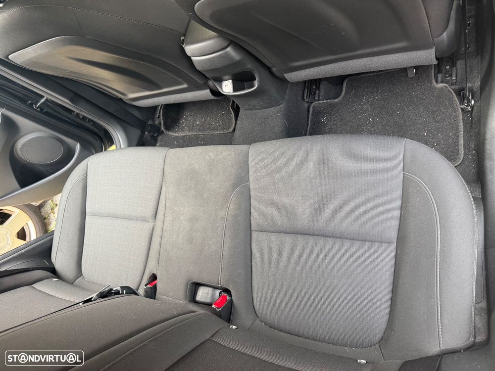 Hyundai Kauai 1.0 T-GDi Tecido Preto - 12