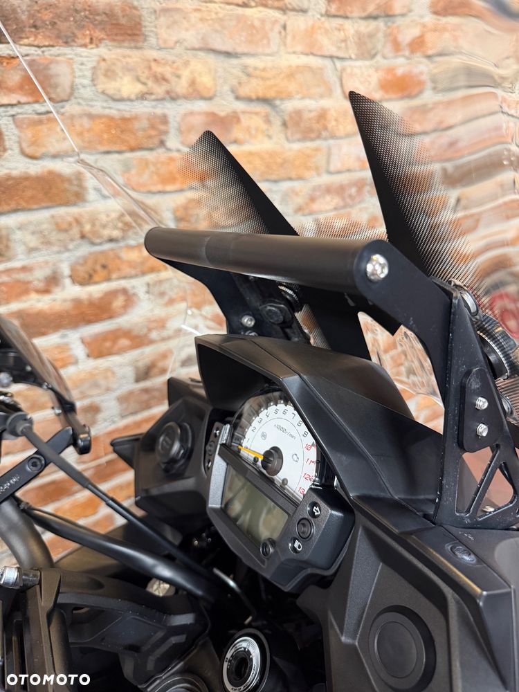 Kawasaki Versys 650 - 17