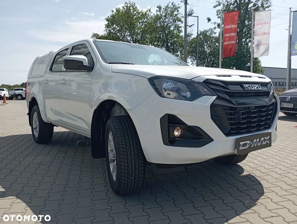 Isuzu D-Max 2.2 DC LS 4WD - 2