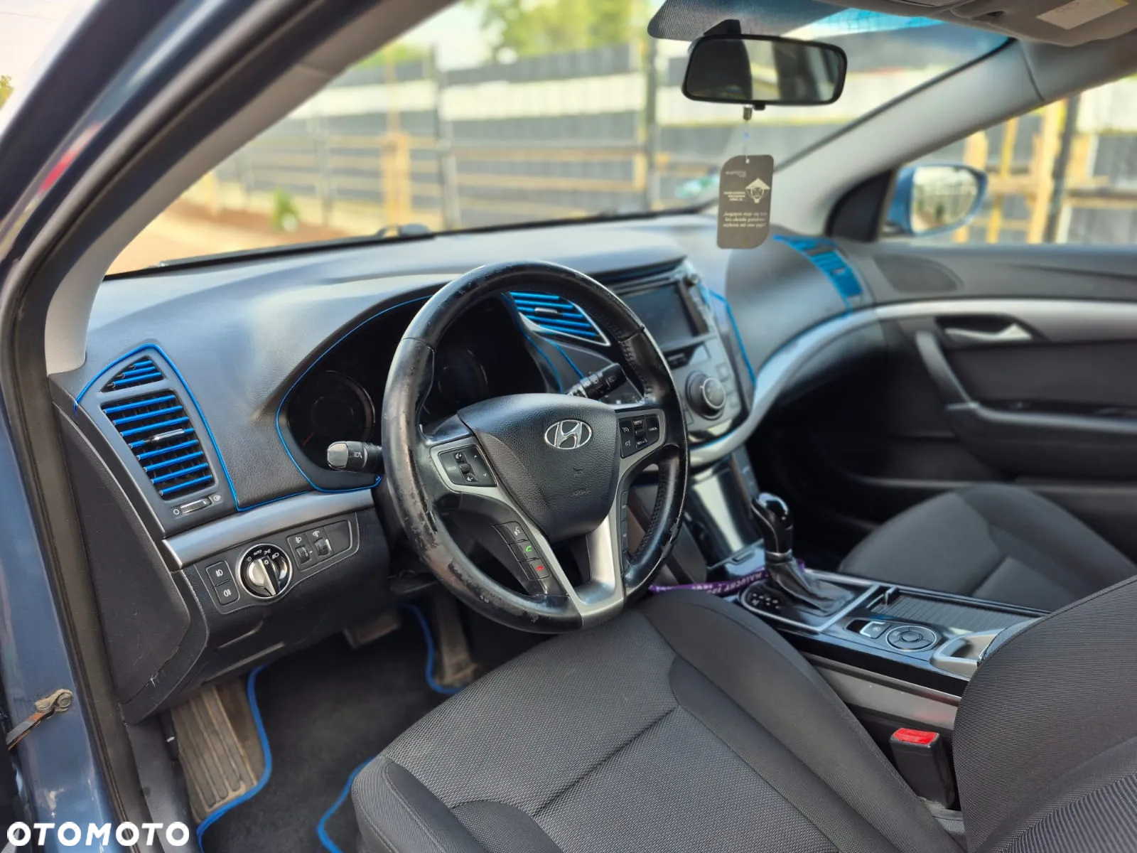 Hyundai i40 - 5