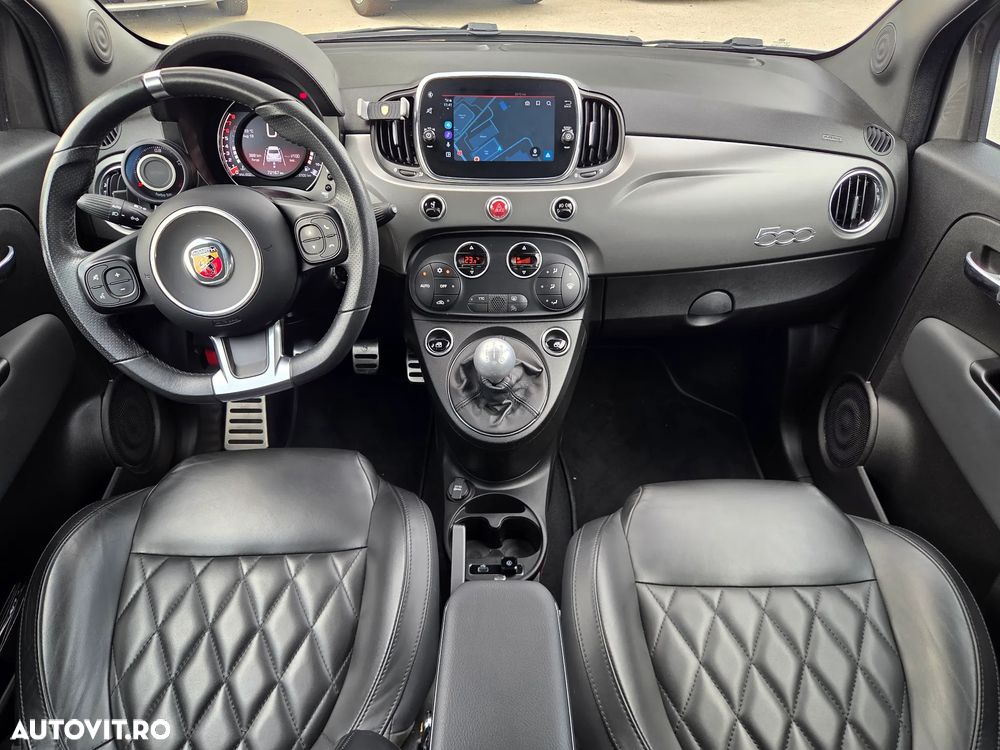 Abarth 595 - 13