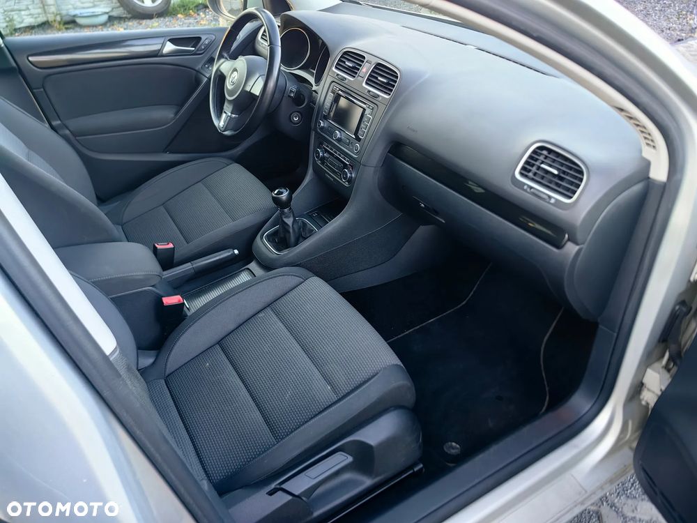 Volkswagen Golf 1.4 TSI Comfortline - 6