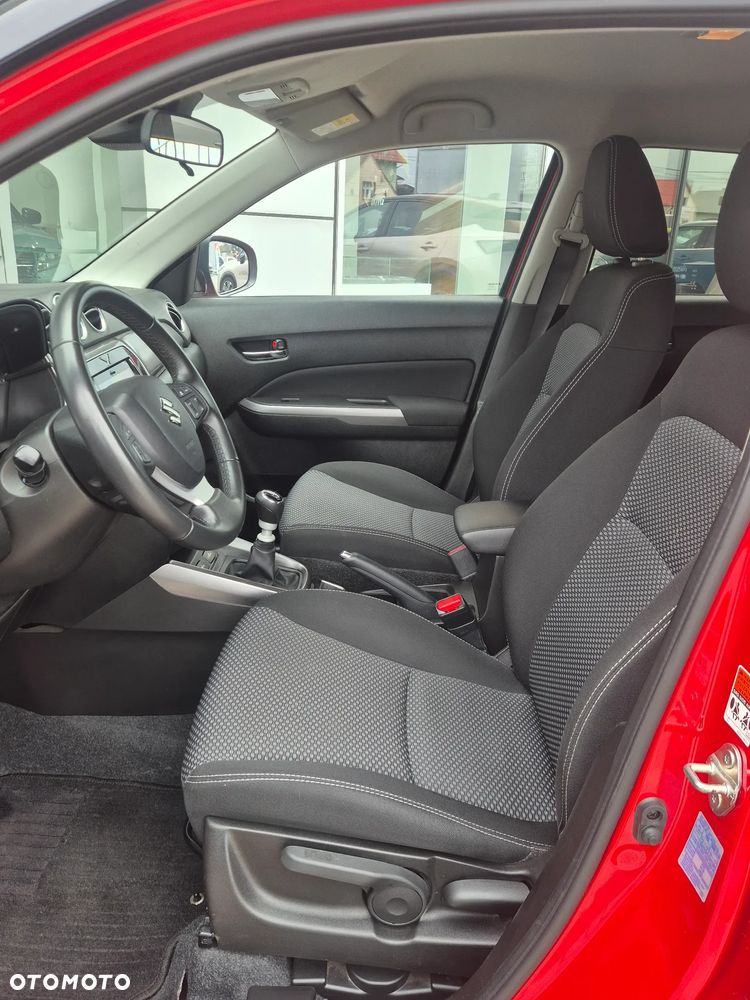 Suzuki Vitara 1.4 Boosterjet SHVS Premium 2WD - 12