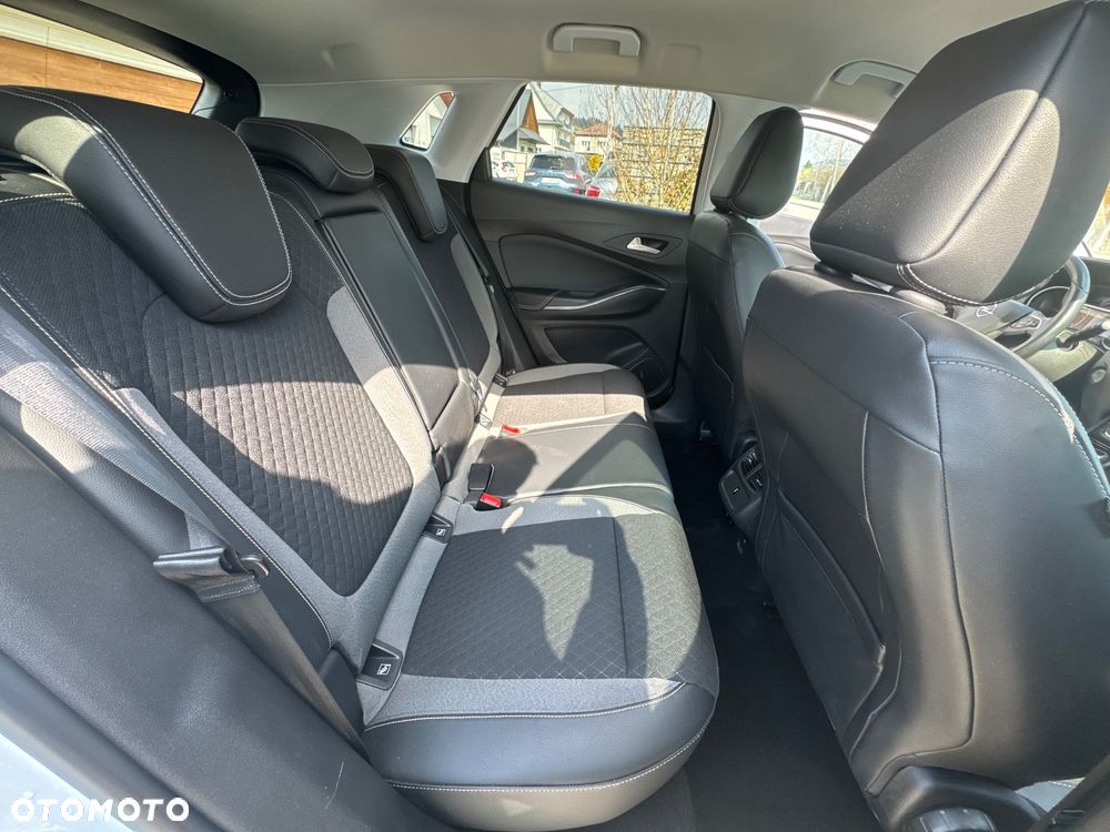 Opel Grandland X 1.6 D Start/Stop Automatik Business Edition - 21