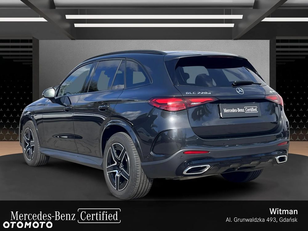 Mercedes-Benz GLC - 5