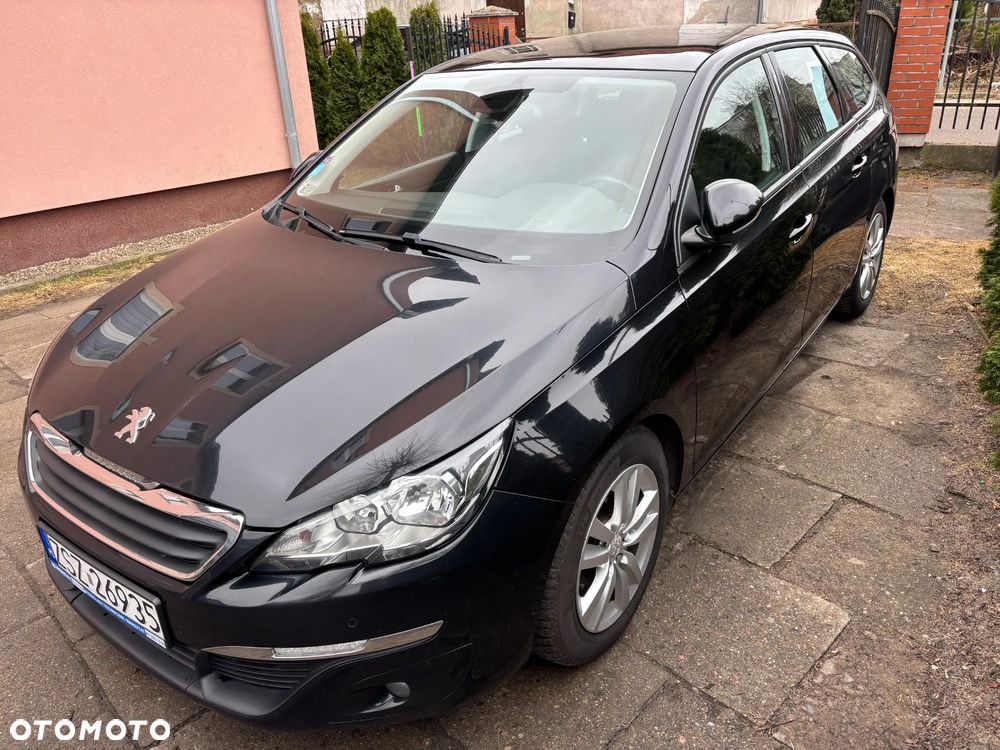 Peugeot 308 BlueHDi 120 Stop & Start Active - 9