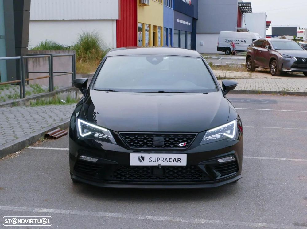 SEAT Leon 2.0 TSI Cupra DSG S/S - 3