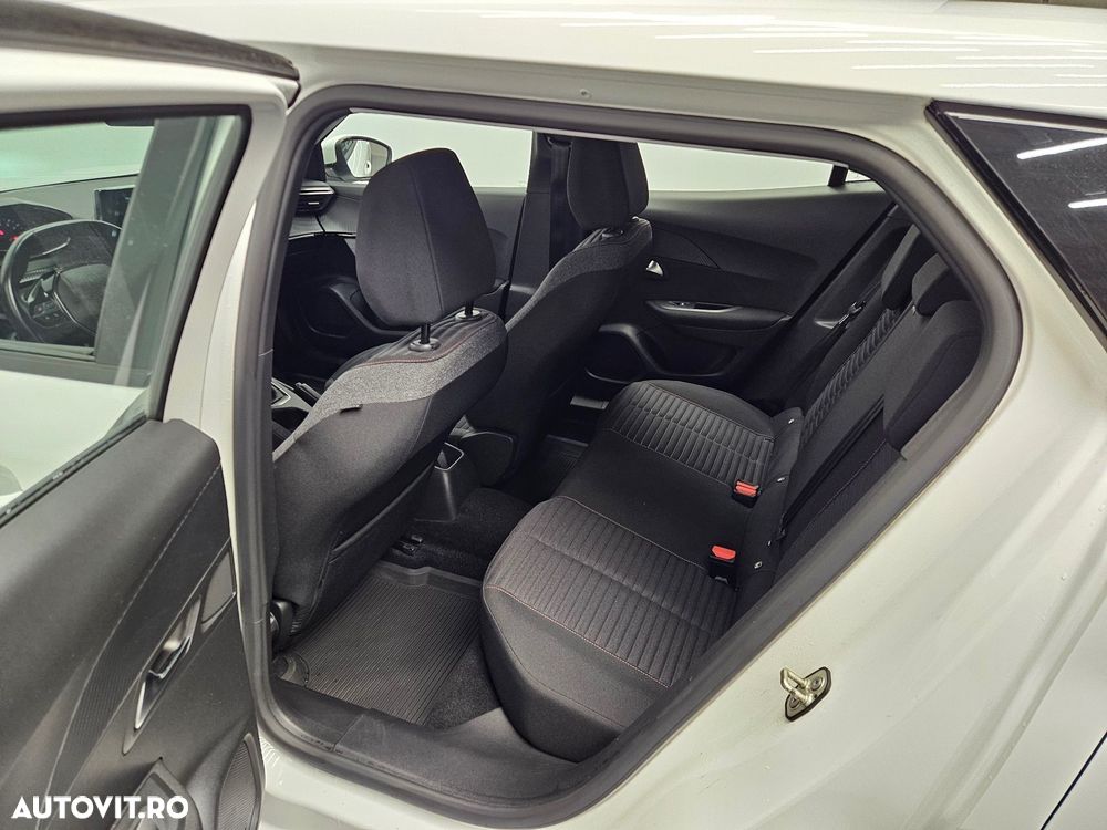 Peugeot 2008 1.5 BlueHDI FAP Active - 4