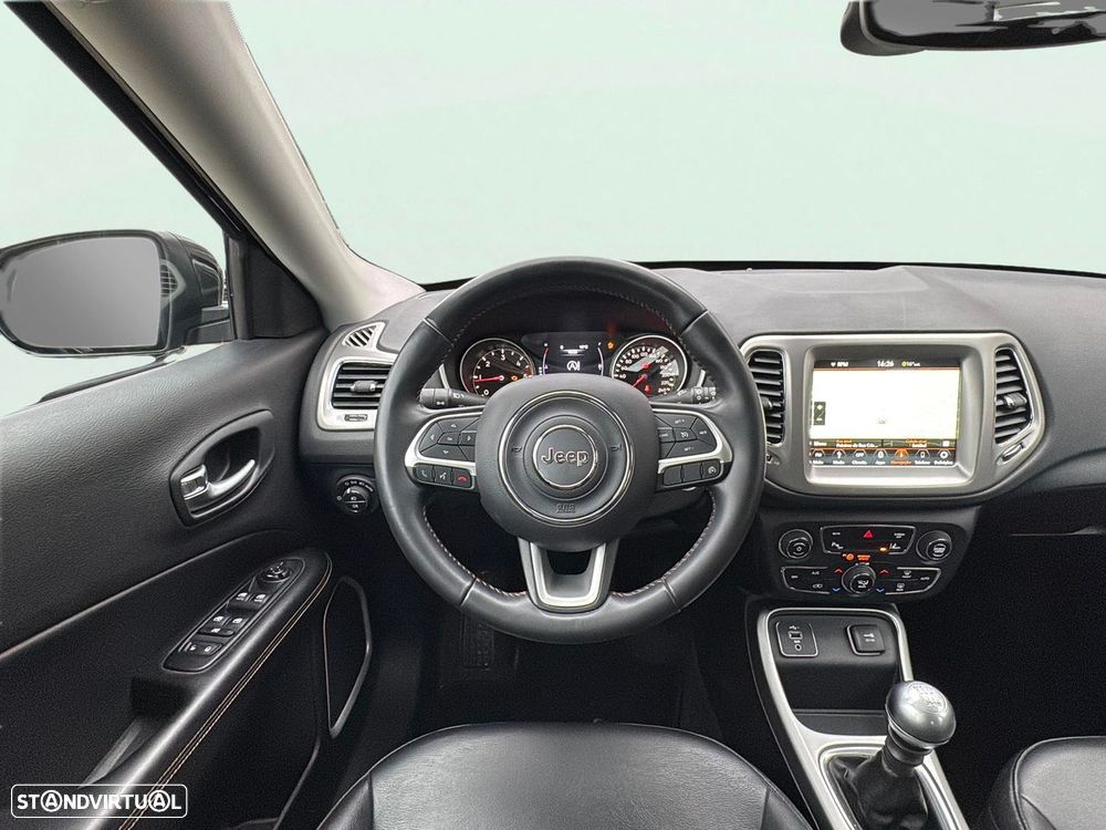 Jeep Compass 1.6 M-Jet Longitude - 12