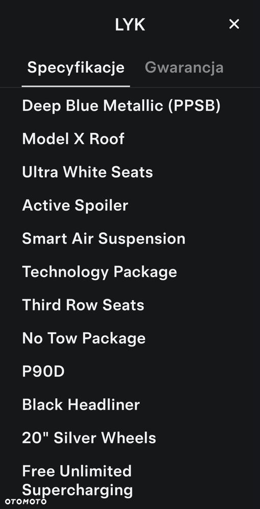 Tesla Model X - 36