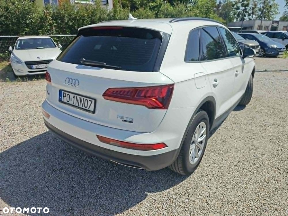 Audi Q5 35 TDI mHEV S tronic - 5