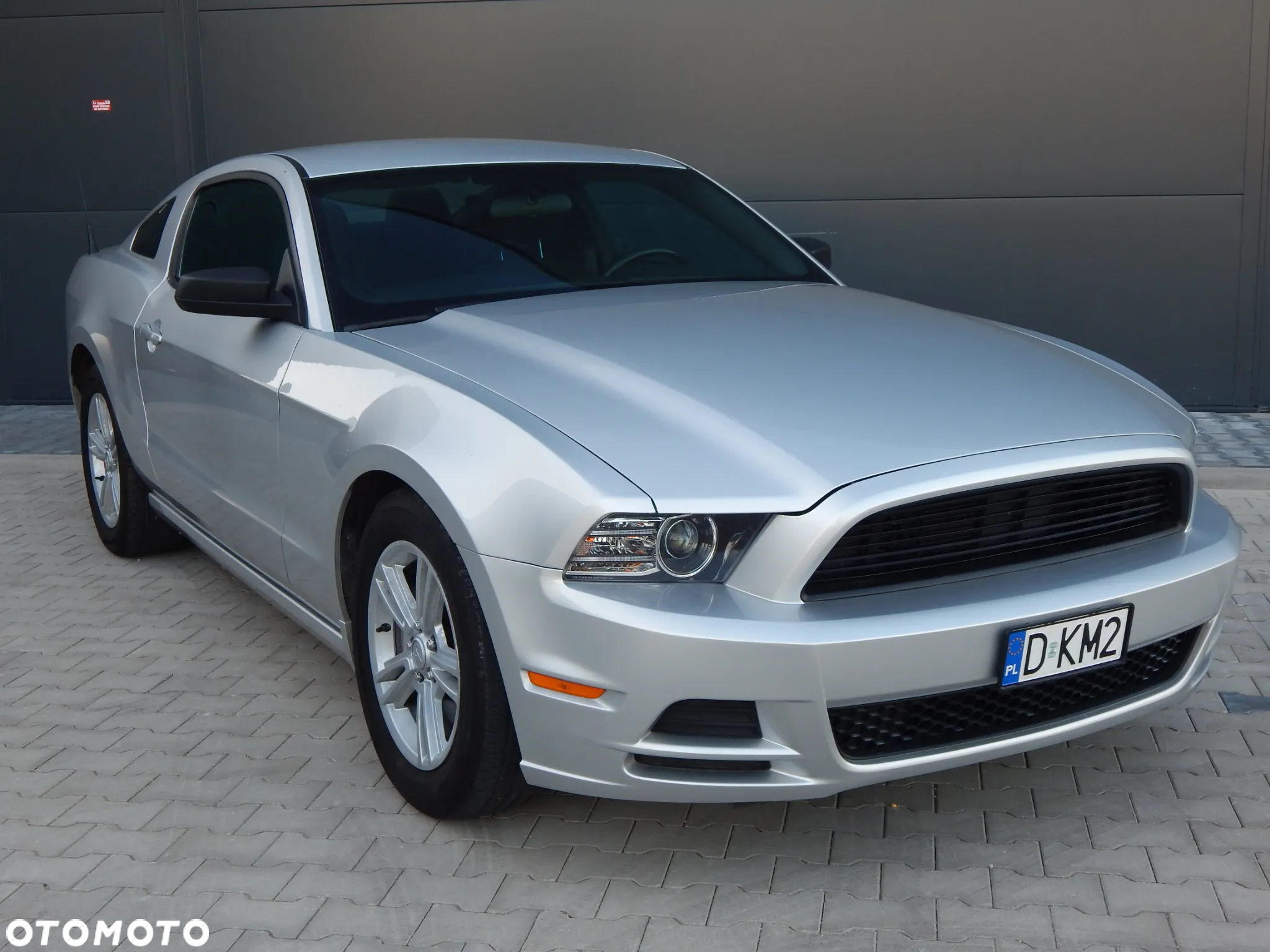 Ford Mustang 3.7 V6 Premium - 4