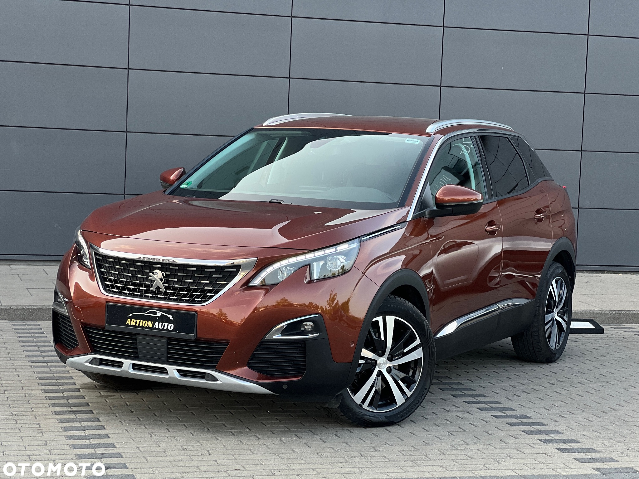Peugeot 3008 BlueHDi 120 EAT6 Stop & Start Allure - 3