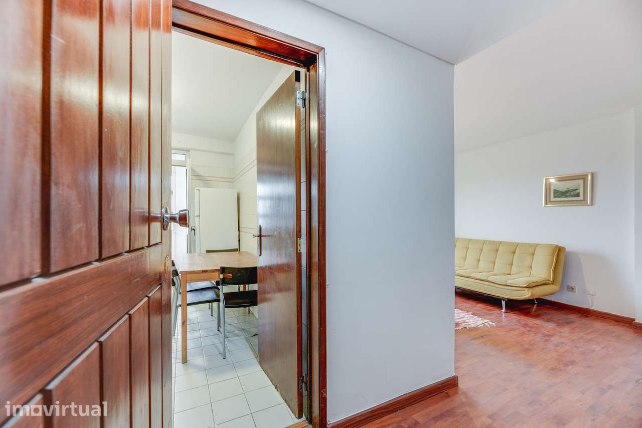 APARTAMENTO T2 | 116,5M2 BRUTA PRIVATIVA | ARRECADAÇÃO | SETÚBAL - Grande imagem: 3/28