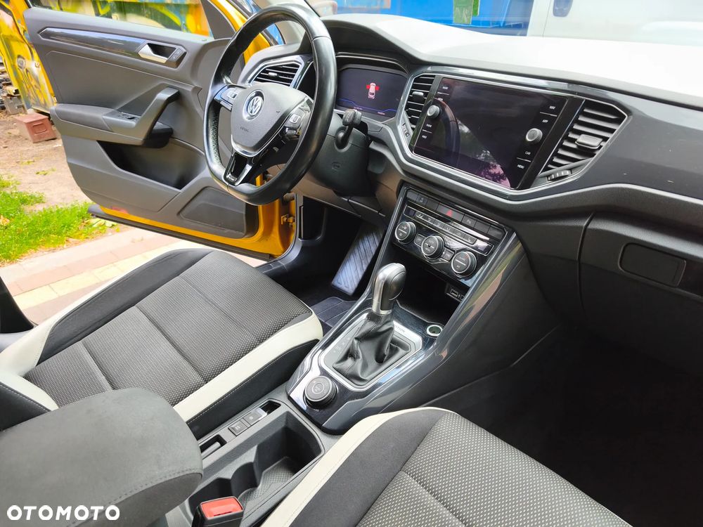 Volkswagen T-Roc 2.0 TDI SCR DPF 4Mot Premium DSG - 19