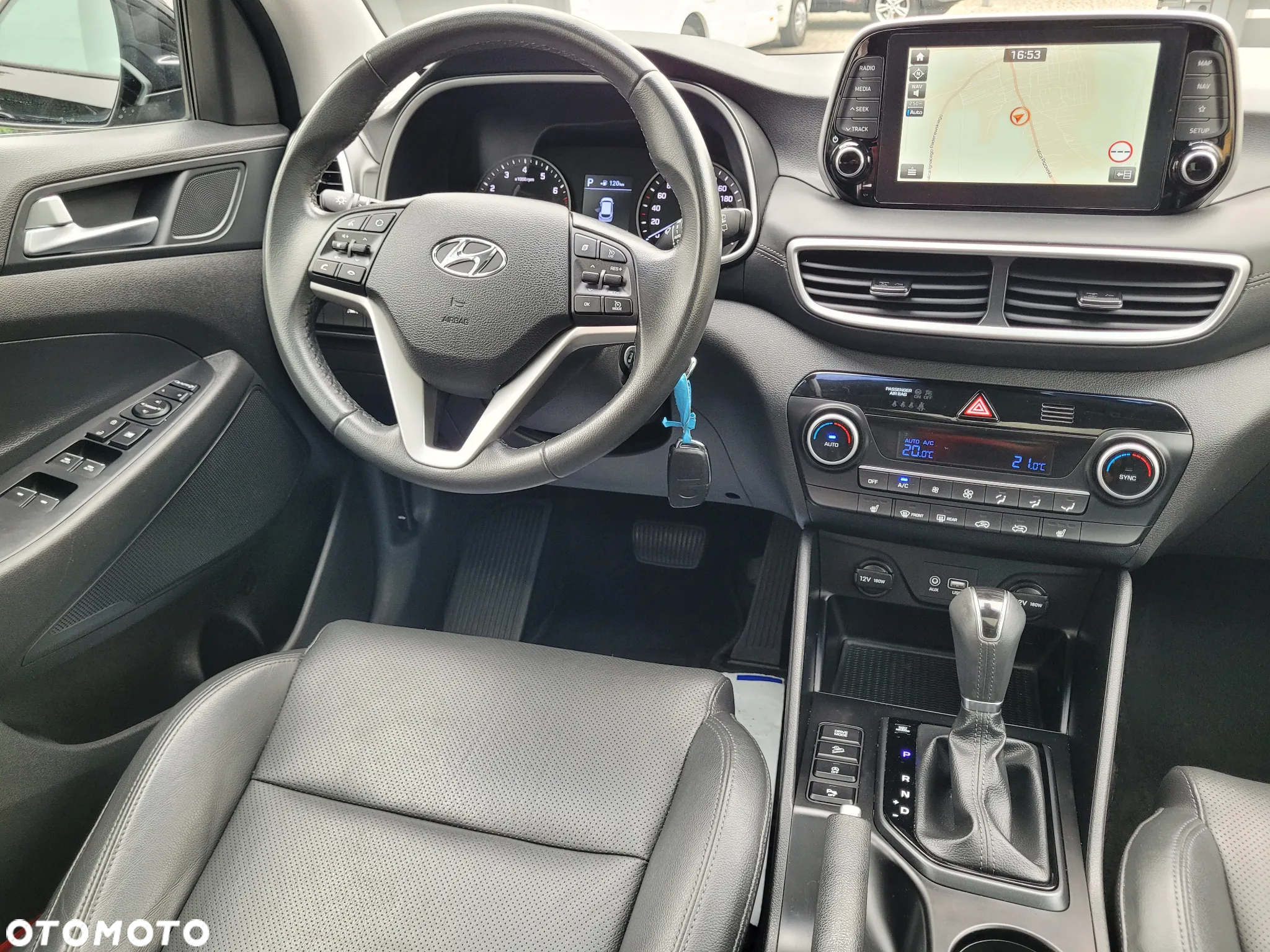 Hyundai Tucson 1.6 T-GDi Premium 2WD DCT - 19