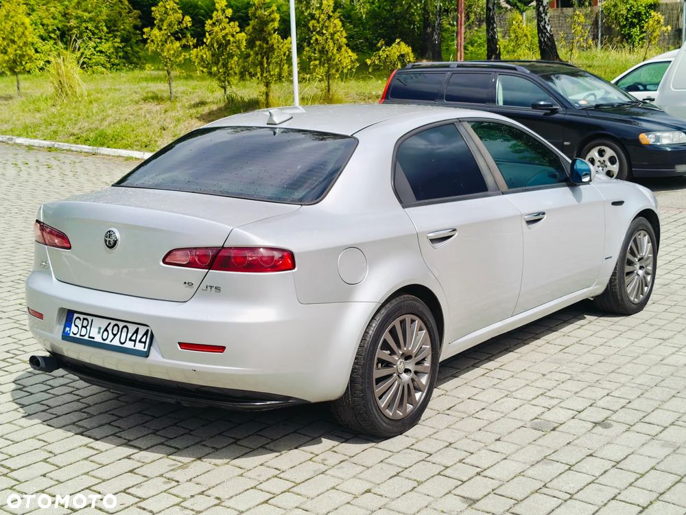 Alfa Romeo 159 1.9 JTS 16V Progression - 13