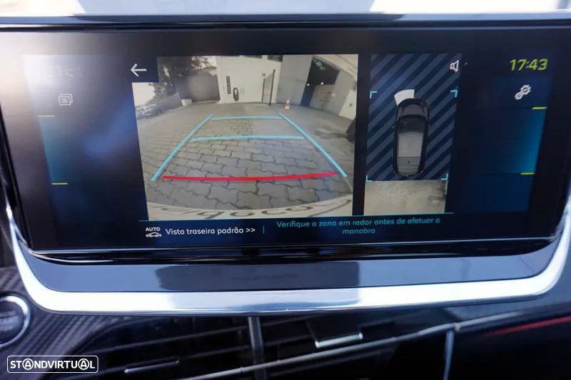 Peugeot e-208 50 kWh GT Line - 40